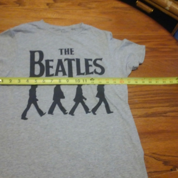 🎵 The Beatles 🔥 Shirt Abbey Road Apple 🍎 Small 70s 60s 🪲 🐞 John Lennon 💎 - Picture 6 of 7